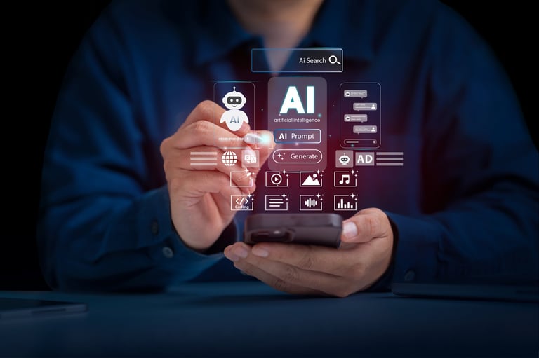 Booking system interface