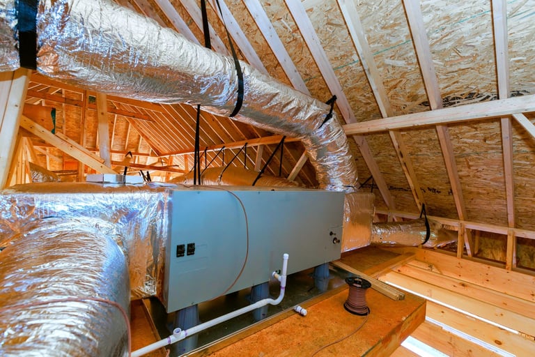 Metro HVAC Services - HVAC installation